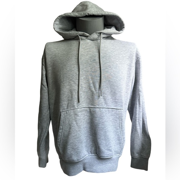 Men’s grey Zara hoodie - Picture 1 of 2